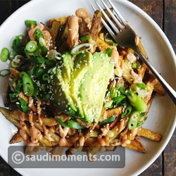 Sushi Fries