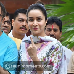 Shraddha Kapoor