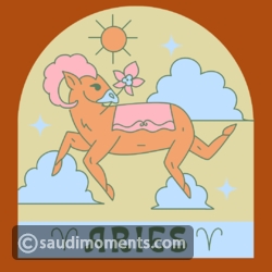 Aries (Mar 21 – Apr 19)