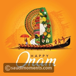 This Onam Greeting Card Celebrates Tradition