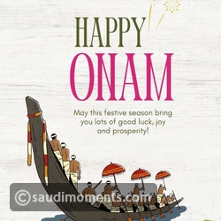 Onam and Kerala's Vallam Kali (boat race)