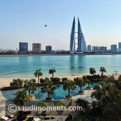 Gemini (May 21 - June 20): Manama, Bahrain