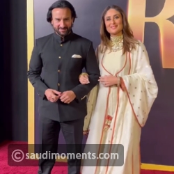 Saif Ali Khan and Kareena Kapoor Khan